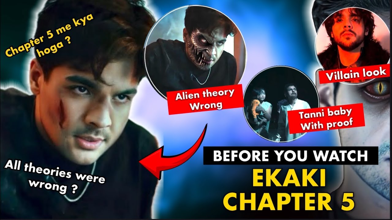 Ekaki Chapter 5 Is Not What You Think | Important Things to Know Before Watching
