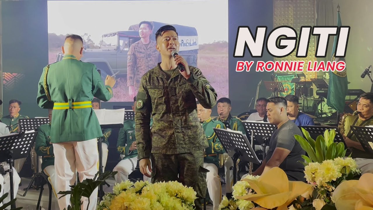 Ngiti | Ronnie Liang