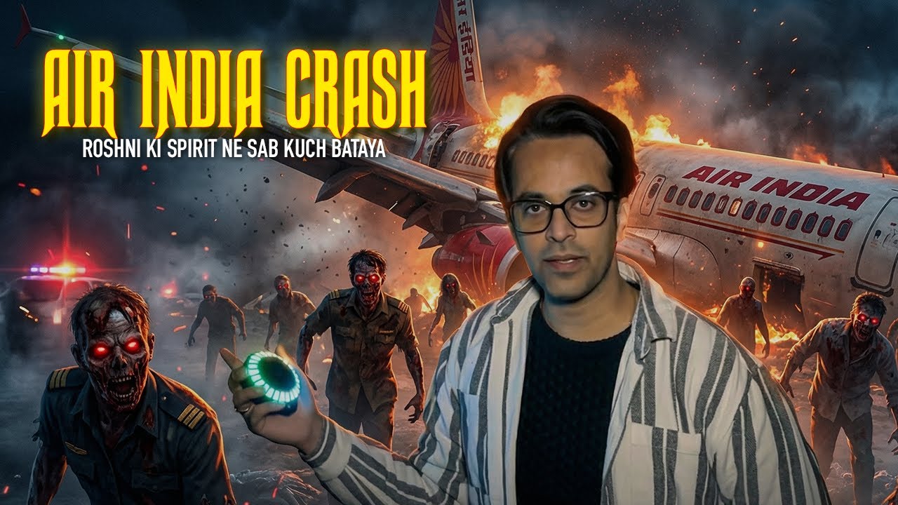 Air India Tragedy | Roshni's spirit told me everything || Part 4