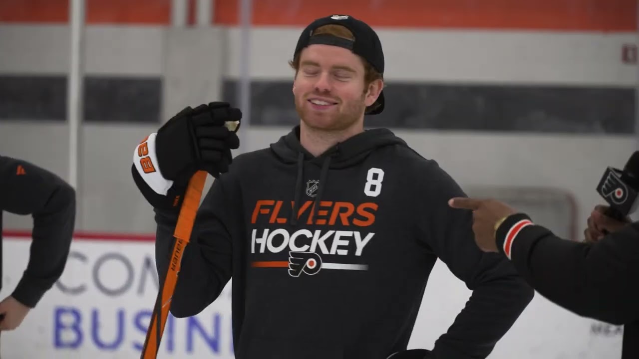 Flyers Face-Off Presented by Xfinity: Bullseye Barrage