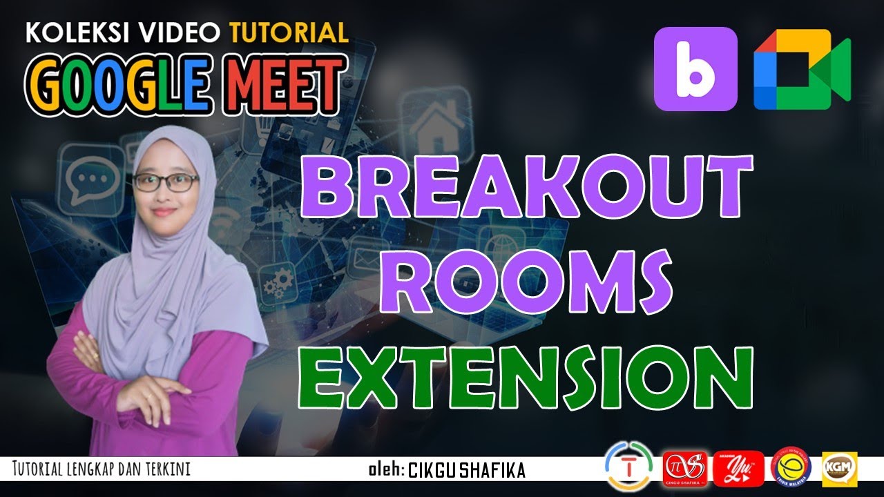 Breakout Rooms dalam Google Meet | Apa yang menarik?