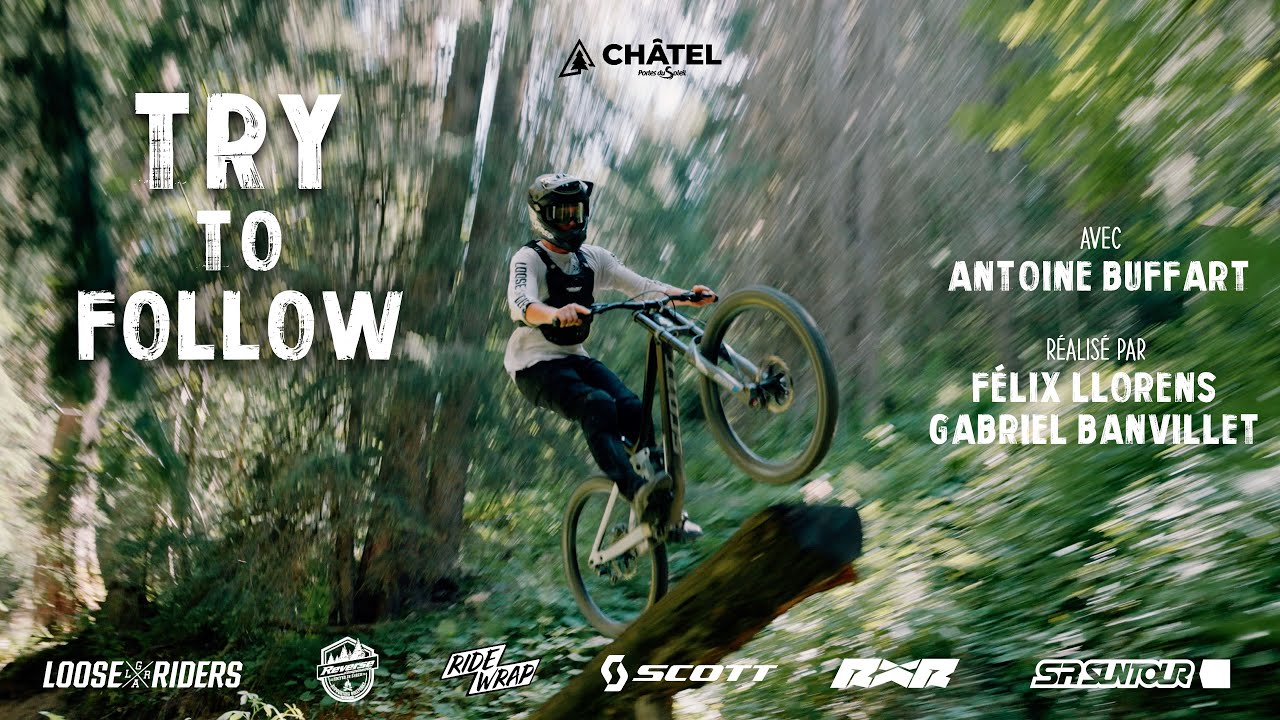Try To Follow (Airflex et Antoine Buffart)