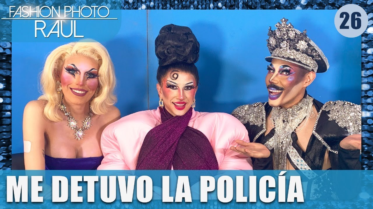EP.26 I ME DETUVO LA POLICIA I FT. DEETOX ALANIS Y PACO HERTZ