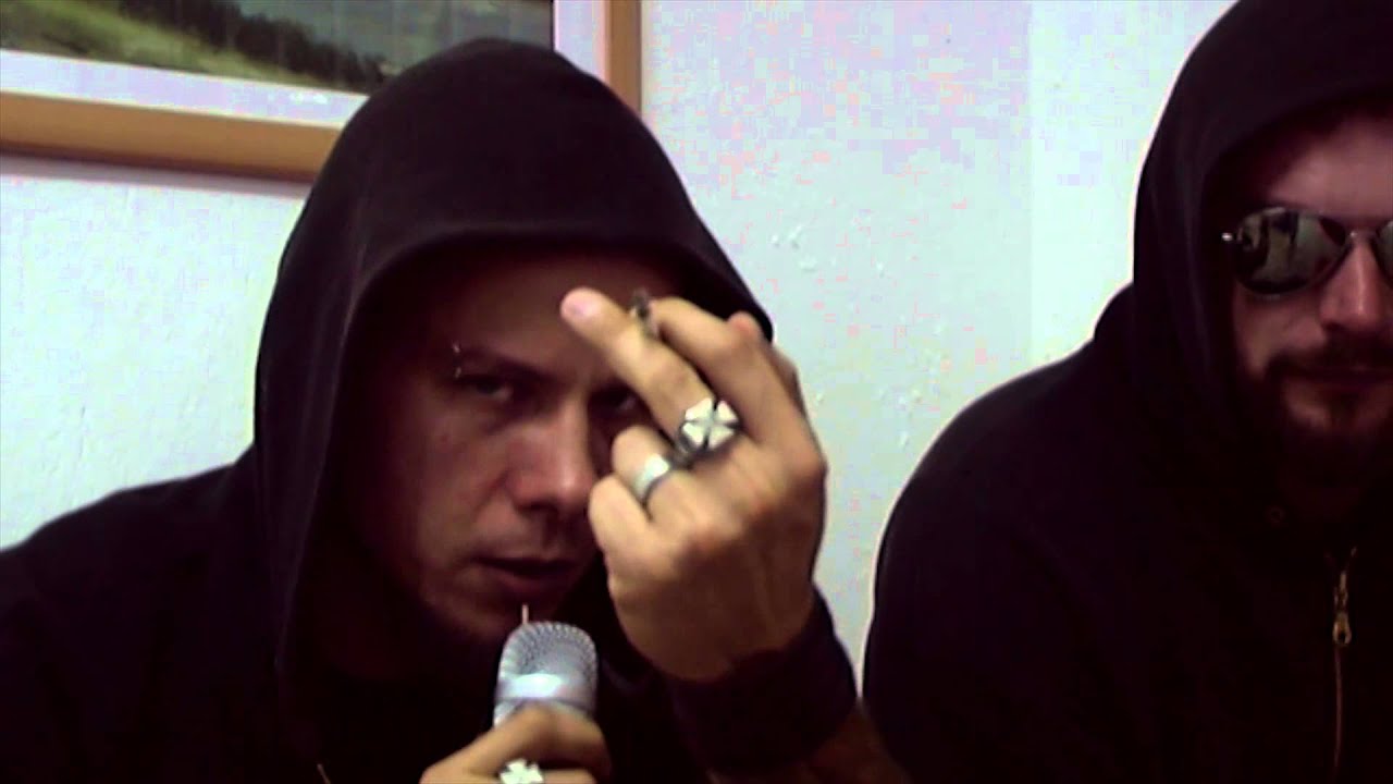 Endstille und Negator - Doppel-Interview vom 