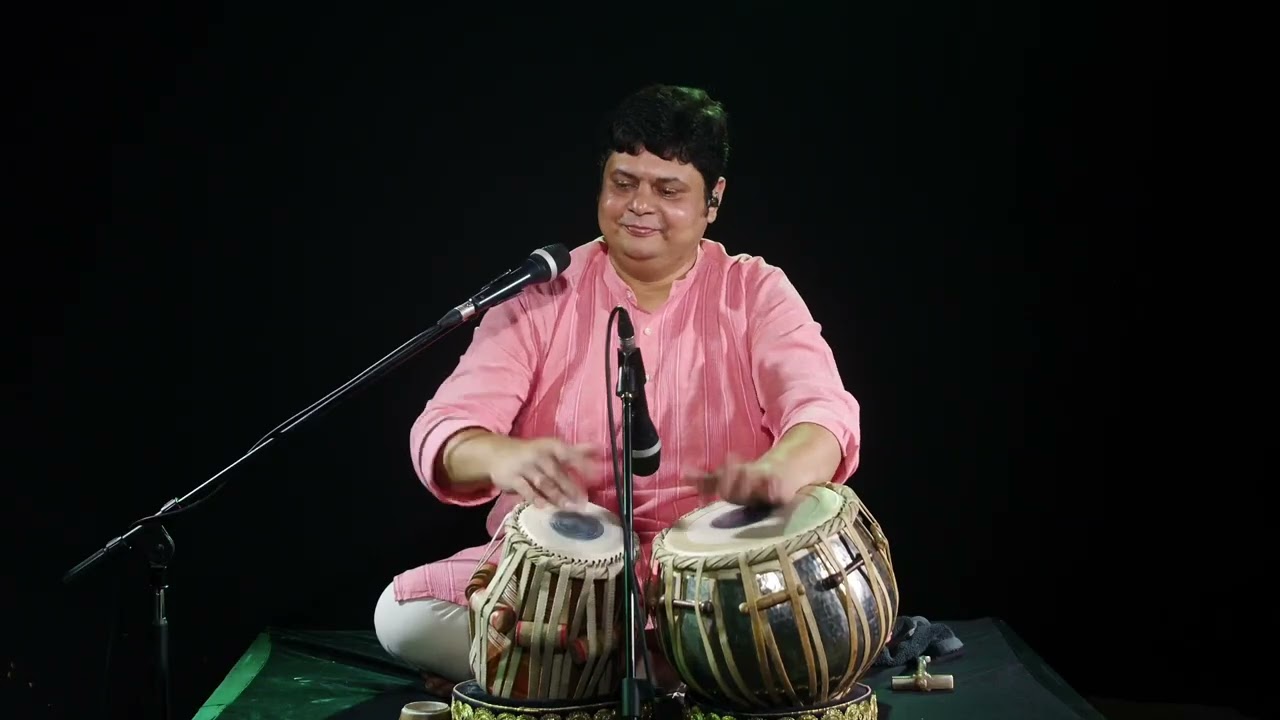 Adwaya | Laya Samvaada teaser | Adamya Ramanand | Adarsh Shenoy | Mridangam Tabla Duo