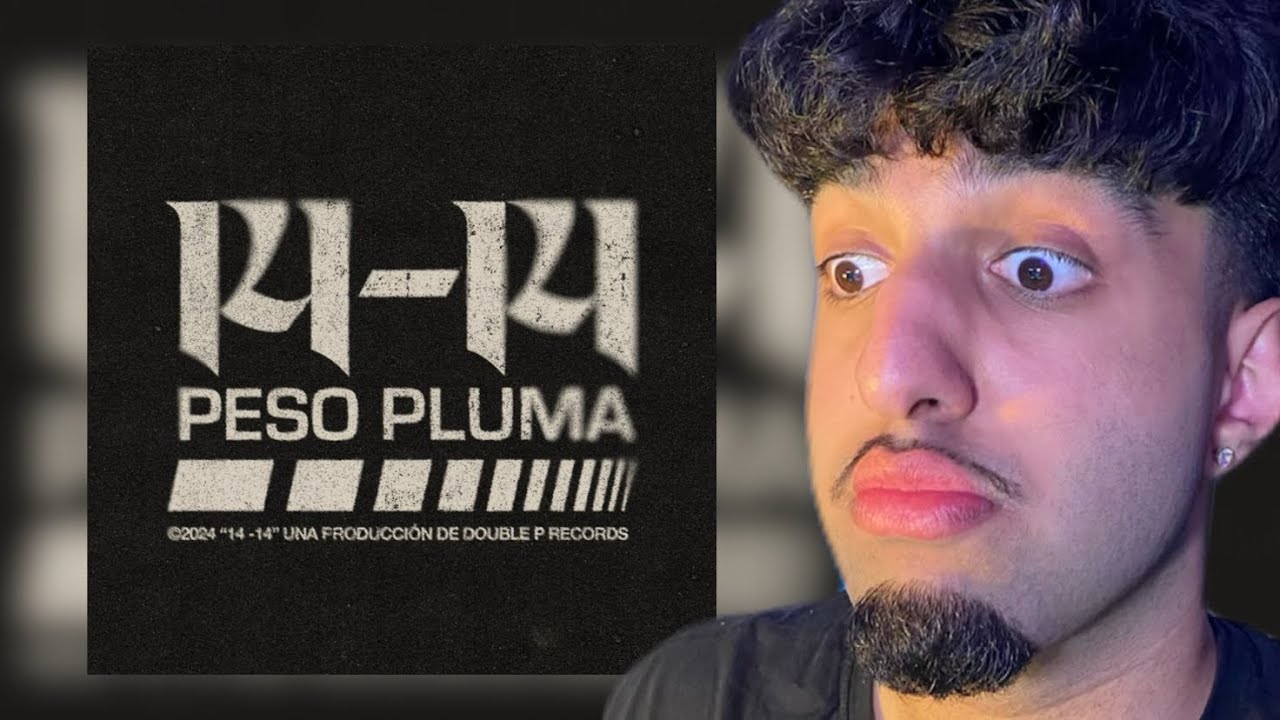 SOY MUSULMAN. | 14 14 - Peso Pluma (REACCION!!!)