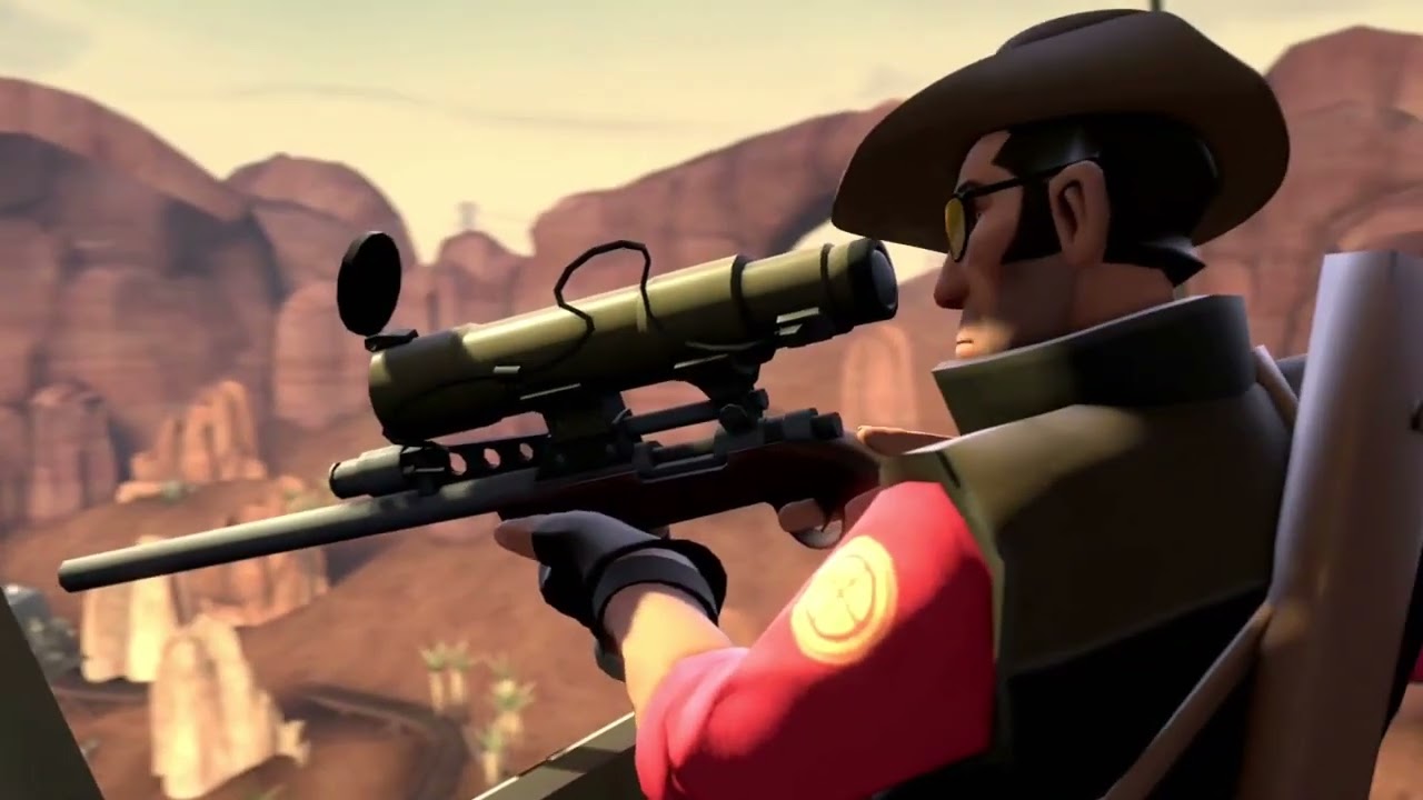 Meet The Sniper FULL OFFICIAL THEME. LEAKED 2025