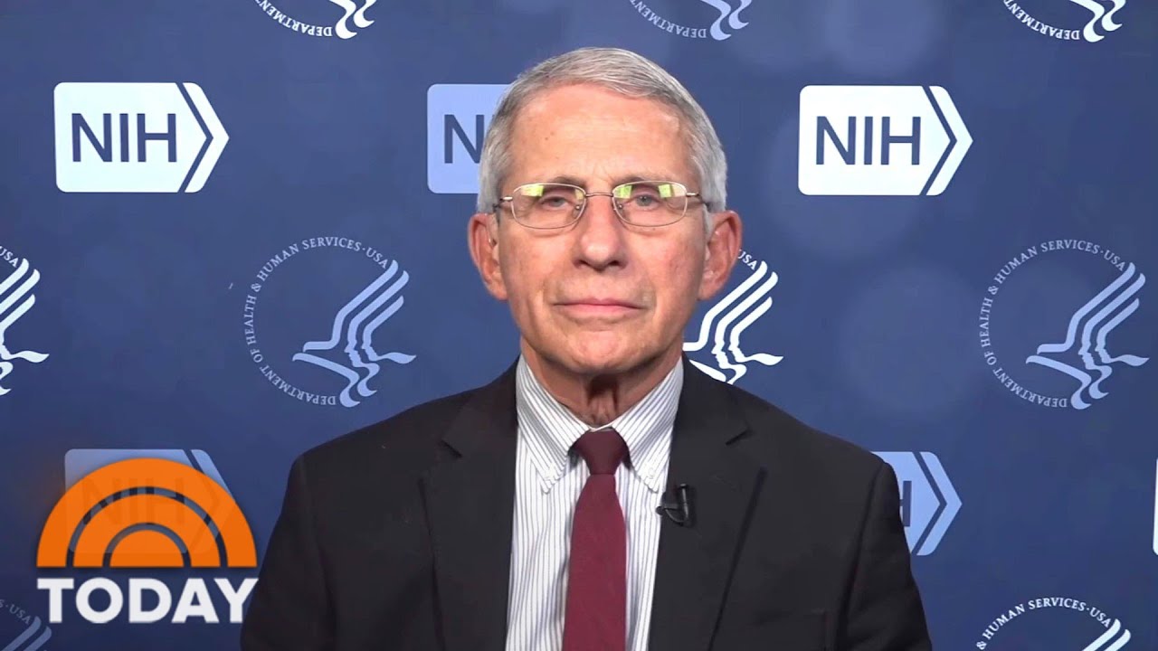 Dr. Fauci Says Delta Variant Will Be &lsquo;Quite Dominant&rsquo; Within Weeks
