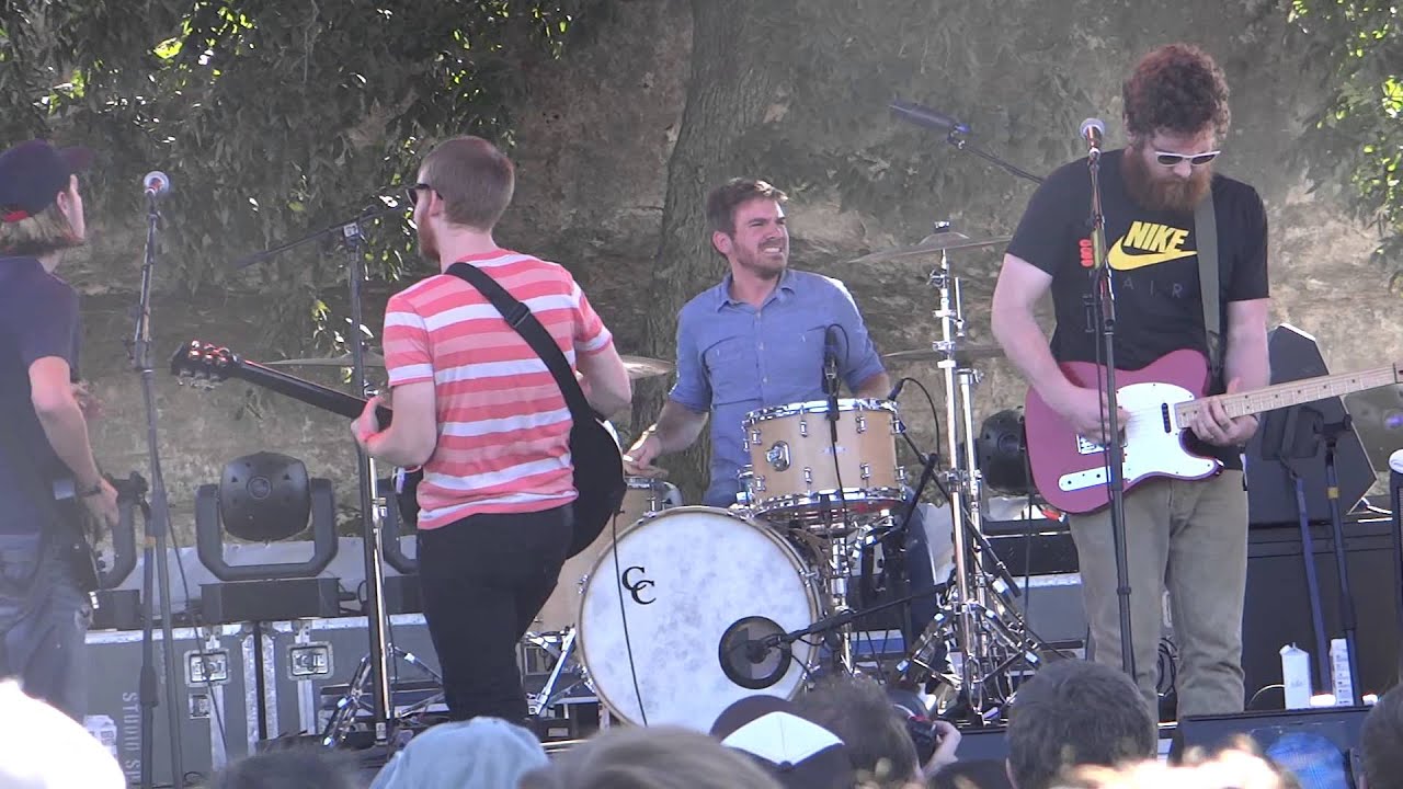Bad Books - The After Party - ACL Festival 10-14-12
