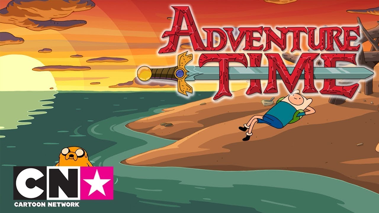 Vieni insieme a me | Adventure Time | Cartoon Network Italia