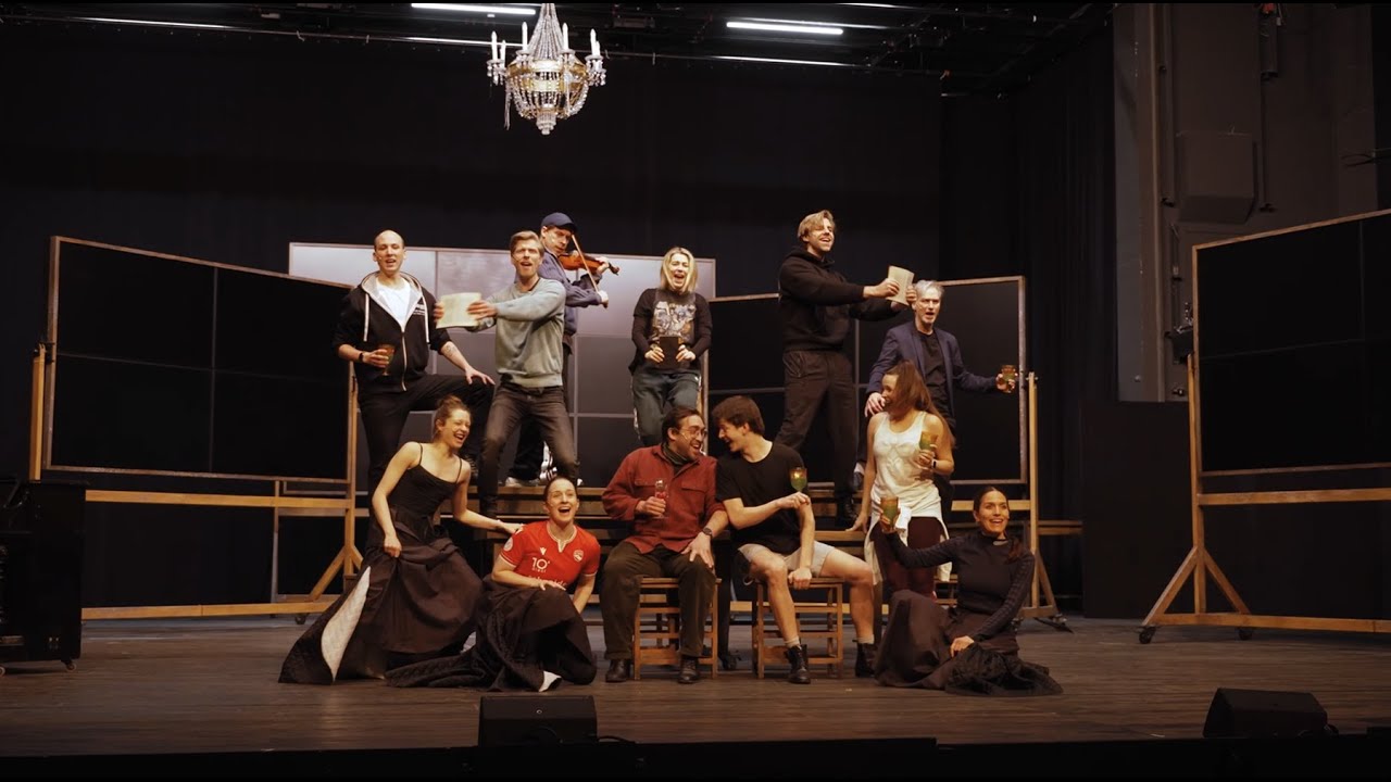 Making-of: Einstein - A Matter of Time