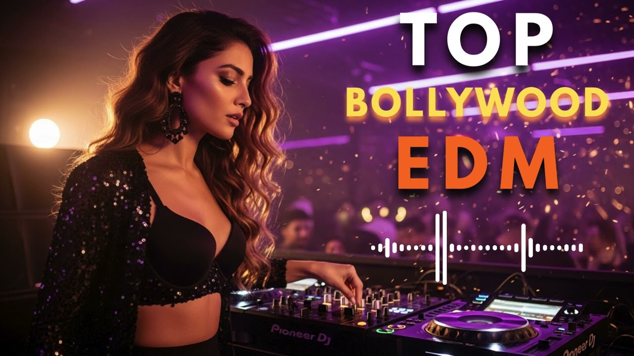 🎧 Hindi EDM Bass Boosted for Night Drive | Bollywood Mix 2026 Astral Midnight Route