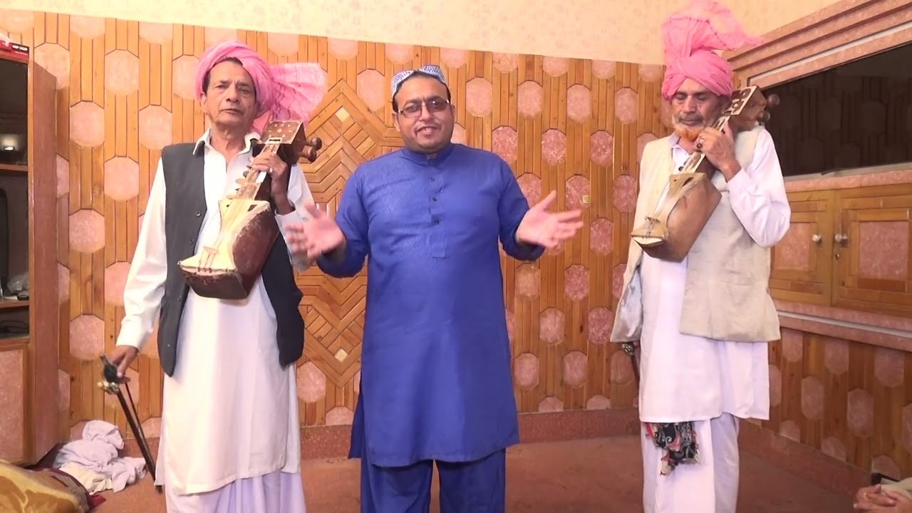 Rana Ratan Sing Saka 1 | Gaaik Jamil Iqbal Jogi | New Pakistani Ragni |Farman Thakur | Noshad Qasir