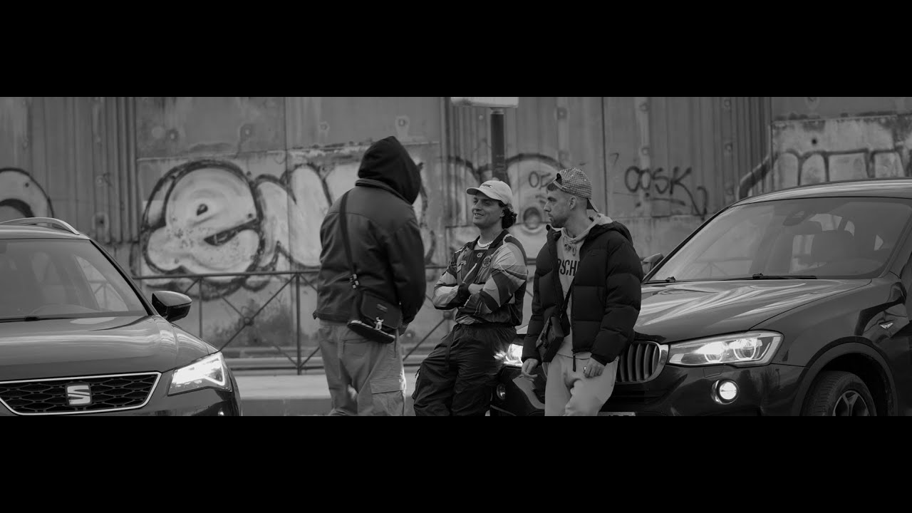 6.Ergo Pro-Mad Sur Mad Sur ft Elio Toffana & Israel B Prod C Spaulding |Dolor En Efectivo Visualizer