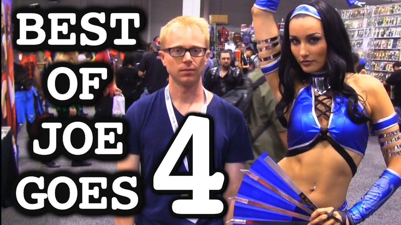 Лучшее от Джо доходит до 4