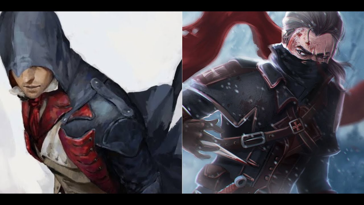 Versus Series [Bonus Match] | Arno vs Shay | Assassin's Creed.