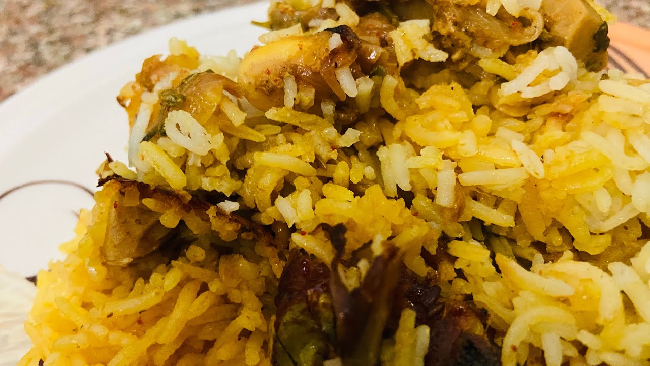 Let&rsquo;s cook Kathal Biryani for Today&rsquo;s Dinner#kathalkisabji #kathalbiryani #stayathomemommy