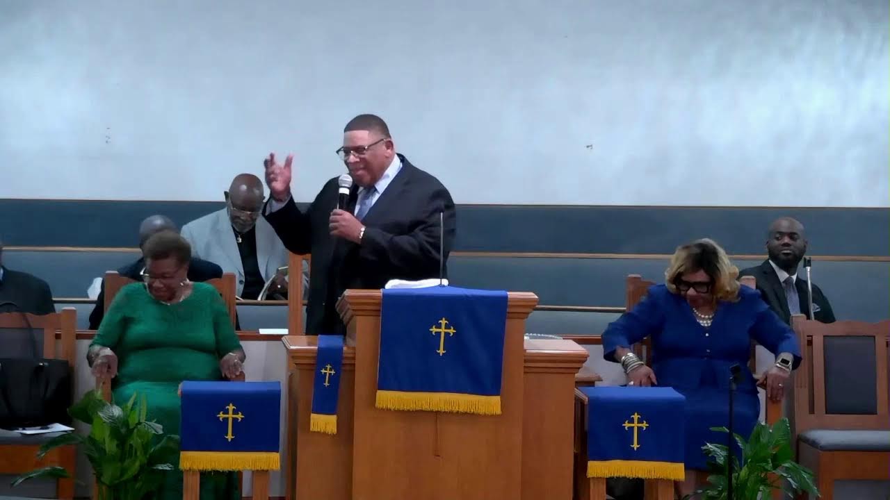 Sunday Service 03/08/2026