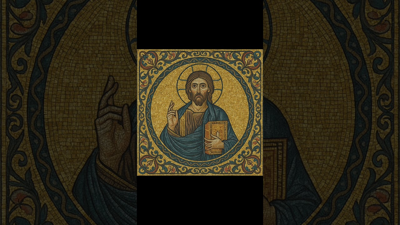 Abun d'bashmayo - The Lord's Prayer in Aramaic | Ancient Gregorian-Style Chant #jesus #song #arameo