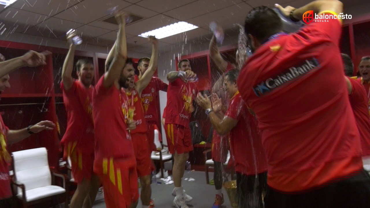 #WC2019: La charla de Sergio Scariolo tras ganar la Copa del Mundo