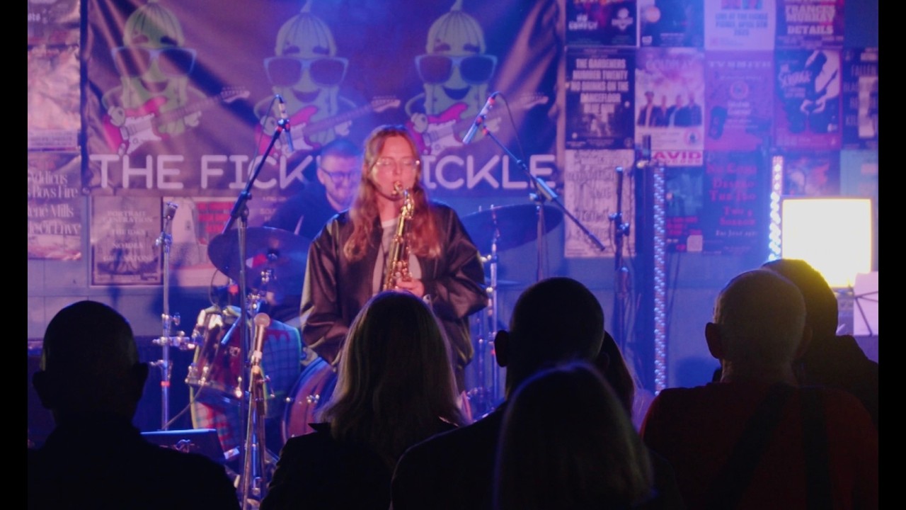 'Round Midnight presents...Maddy Coombs at Southend Jazz Festival 2025