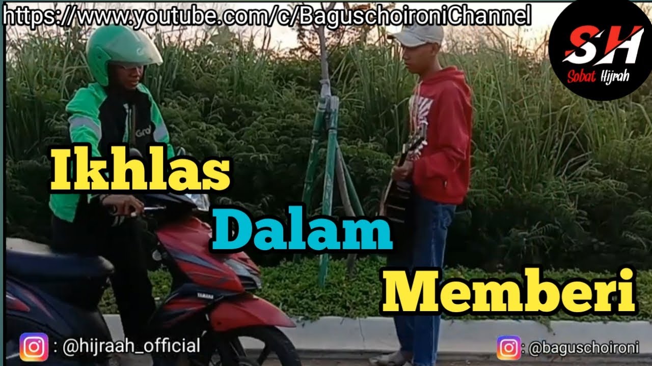 Film pendek Ikhlas Memberi