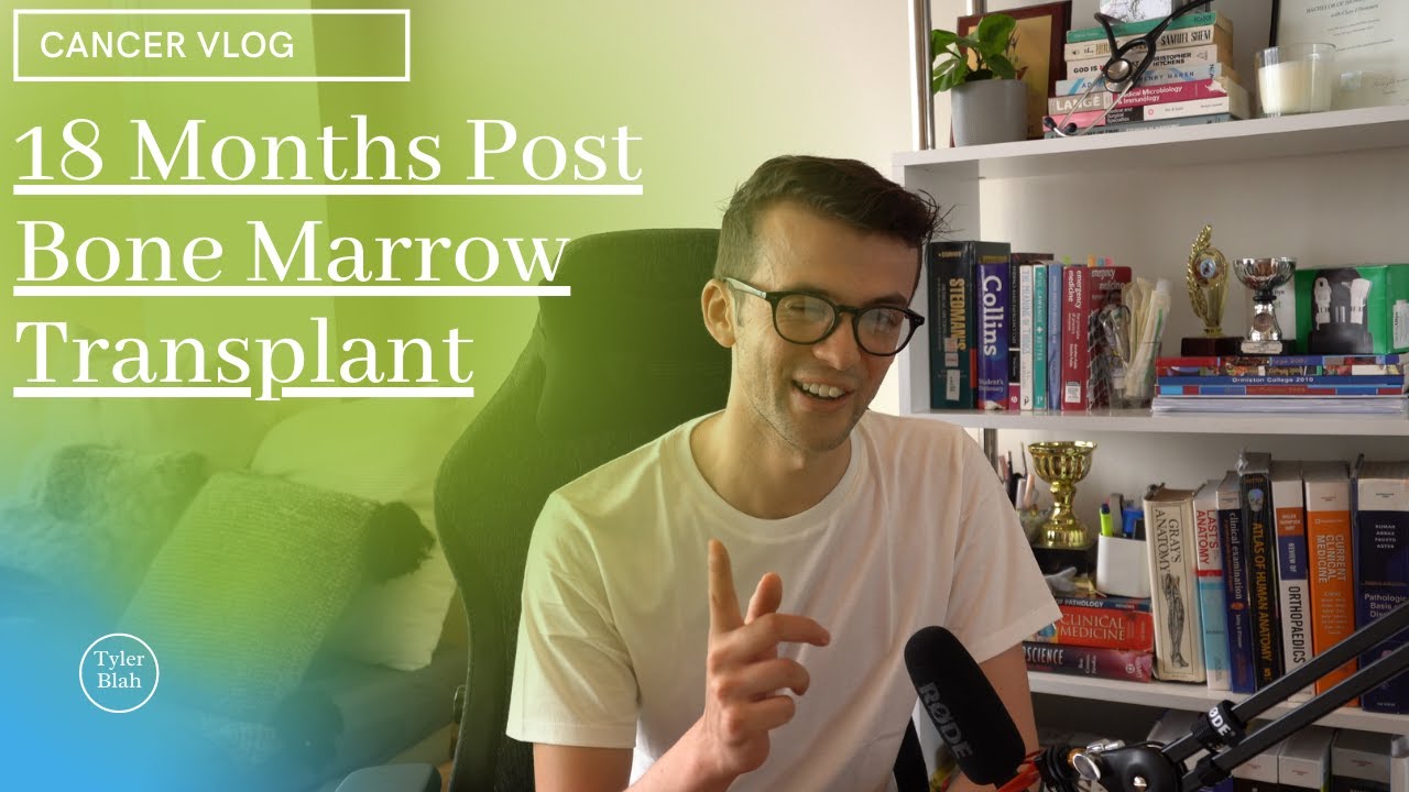 18 Months Post Bone Marrow Transplant | Leukaemia | Transplant | Cancer | Vlog