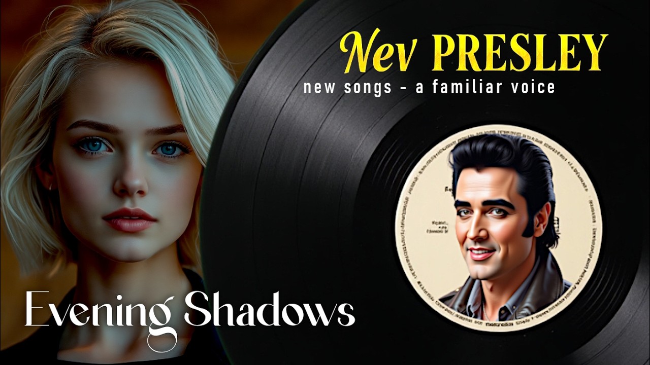 Evening Shadows – Nev Presley