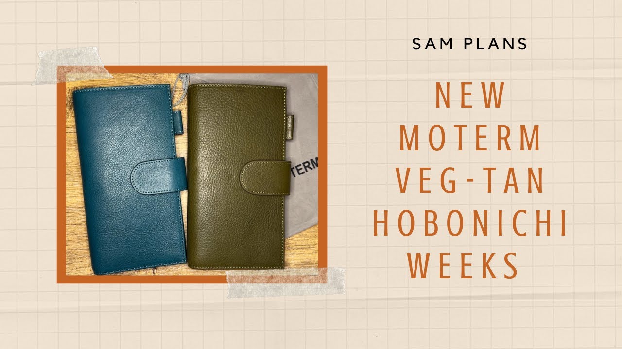 New Moterm Veg Tan Colors