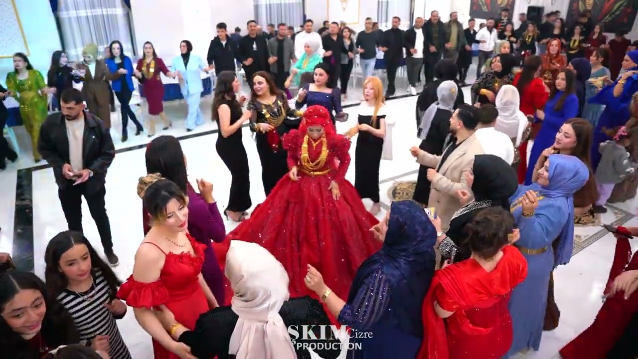DİCLE & KEREM ELDEM AİLESİNİN KINA GECESİ - 02