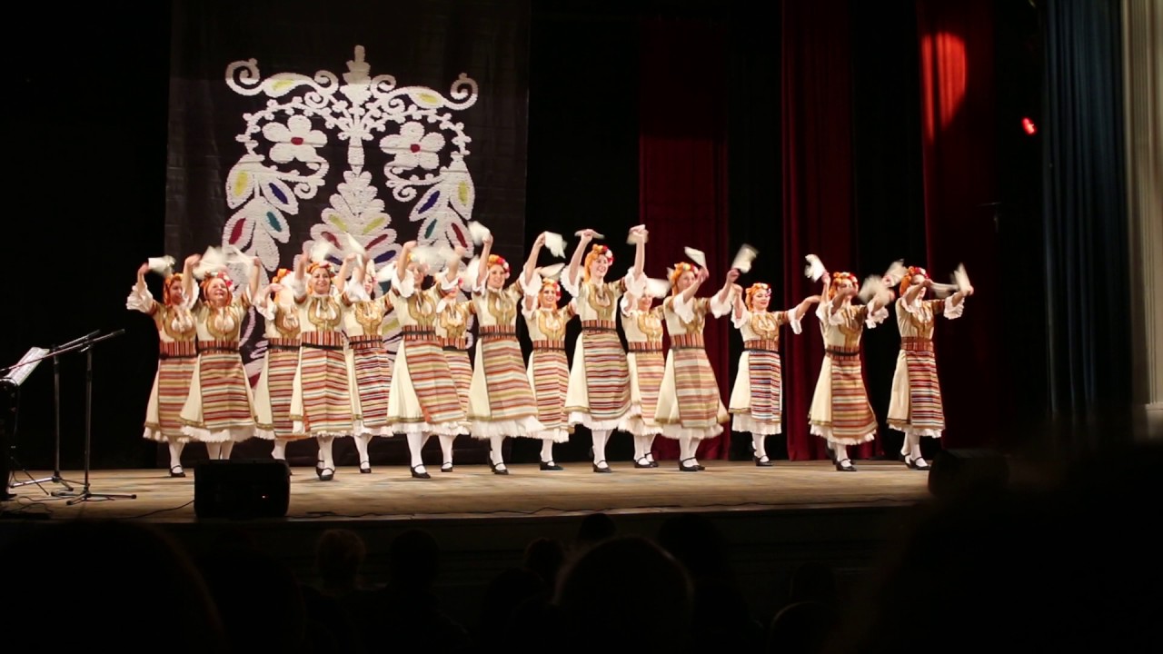 ФА ЖАР - Женски шопски танц