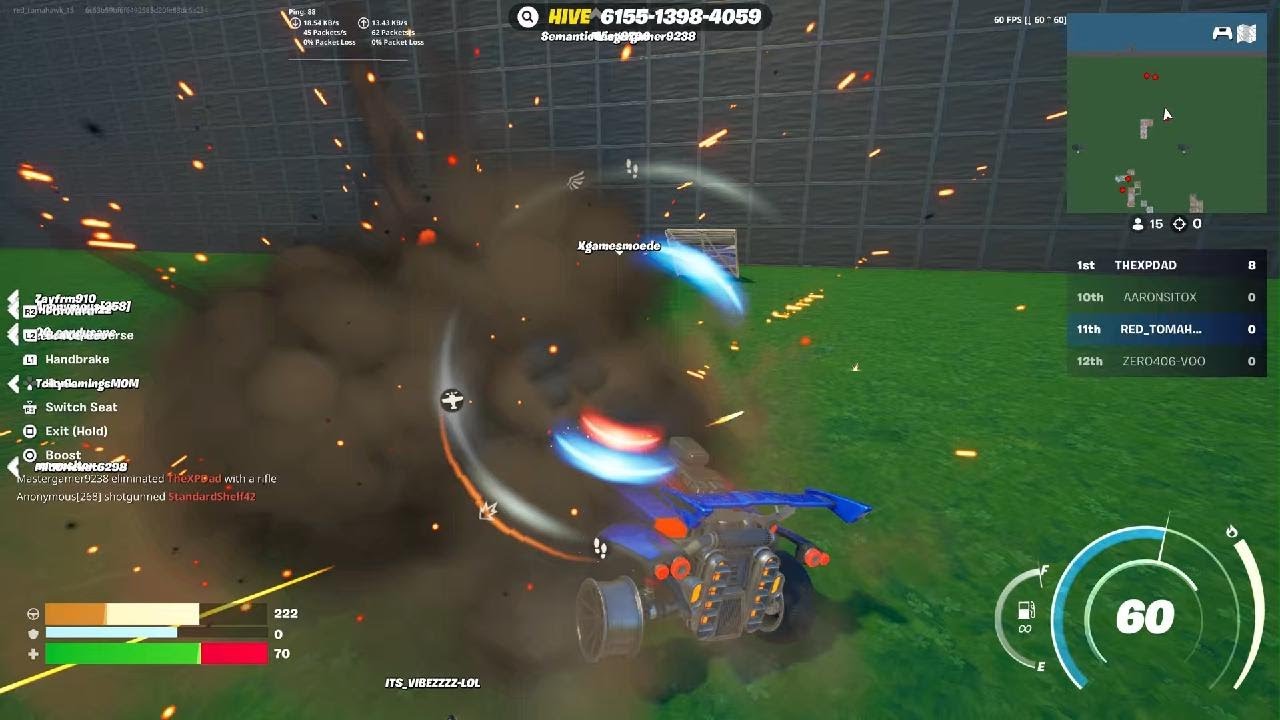 Solos.