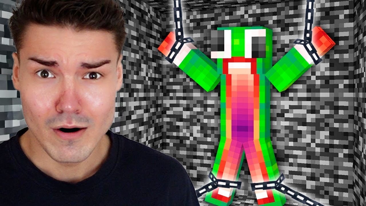 Jouduin Bedrock Vankilaan 😭 (Sisumaa #4)