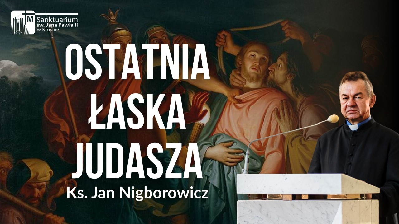 Kogo szukasz w swoim życiu? Pytanie, które może zmienić wszystko | Ks. Jan Nigborowicz gorzkie żale 