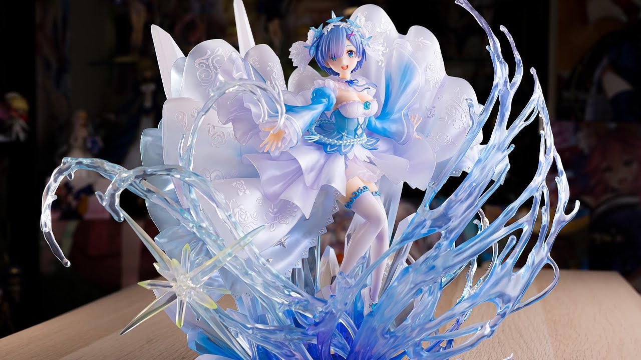 This Rem Figure is Gorgeous!