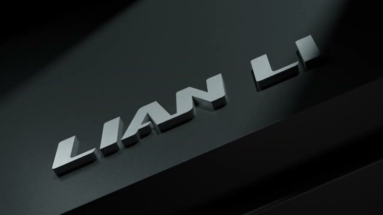 LIAN LI - LANCOOL 207 Product Video