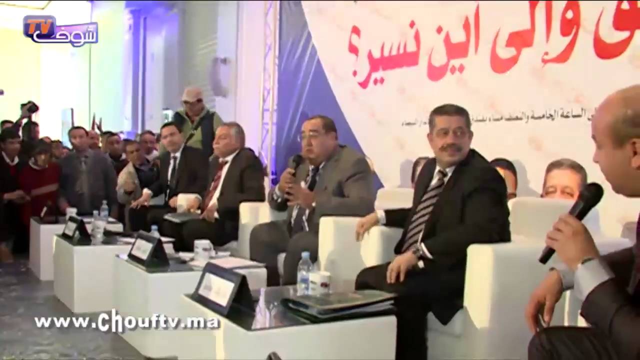 ها شنو قال لشكر، بن عبد الله ،شباط و الخلفي على إلغاء معاشات الوزراء