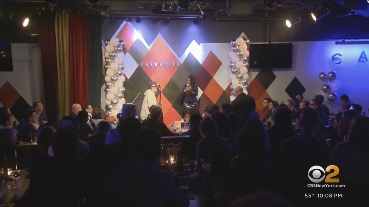Famed comedy club Carolines closes its doors in Times Square