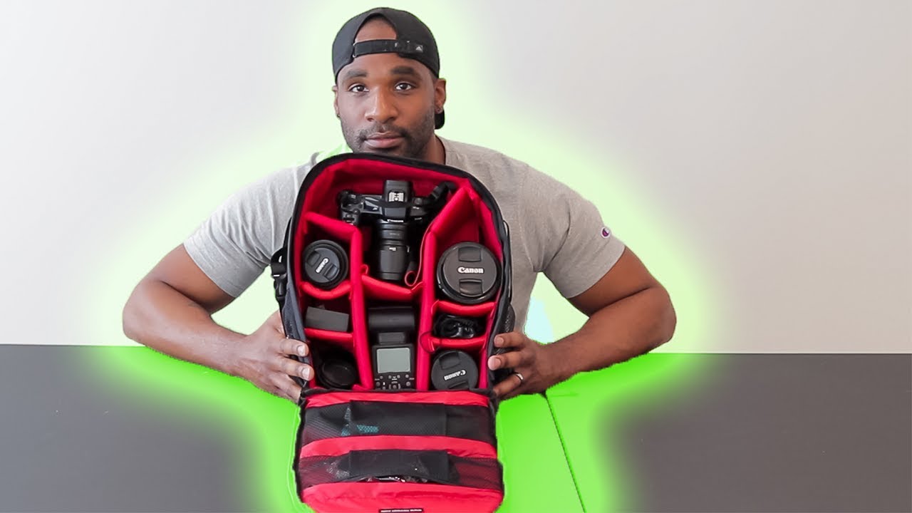 The Best Budget Camera Bag On Amazon For Creators