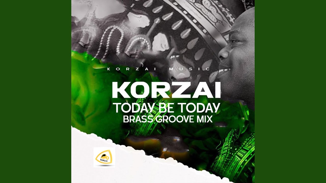 Today be Today (Brass Groove Mix)