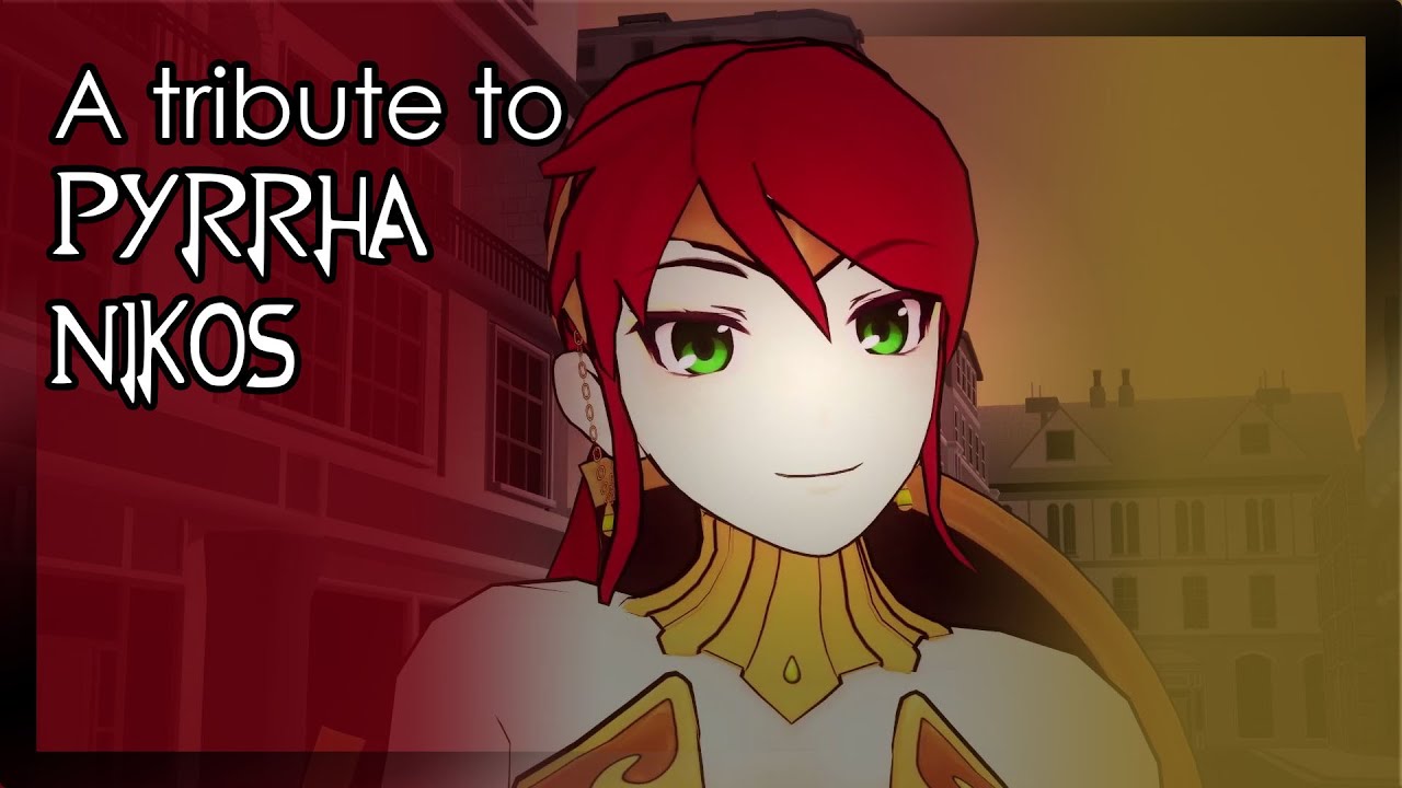 Pyrrha Nikos Tribute - Do you believe in destiny?