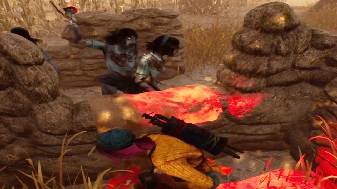 山岡凛の読み合いに完全勝利-Dead by Daylight【EXAM】