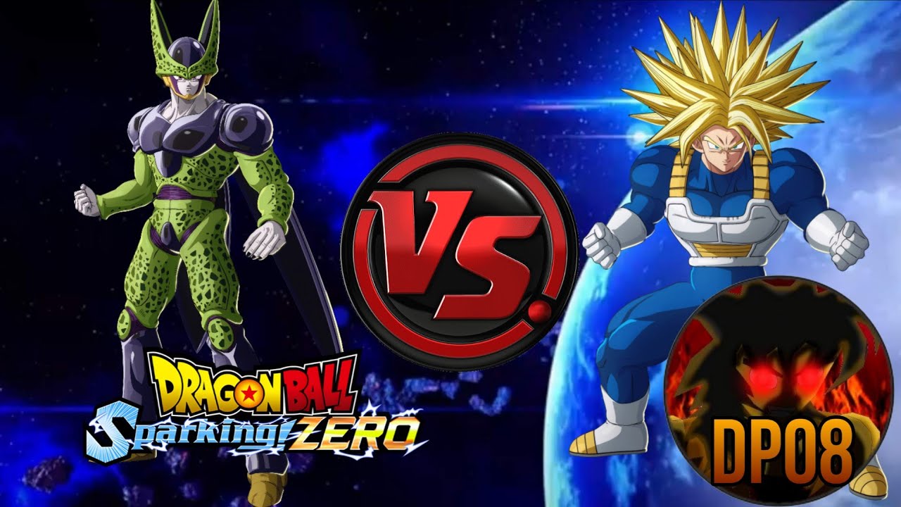 EL PUNTO DÉBIL DE SUPER TRUNKS - Cell Perfecto VS Super Trunks