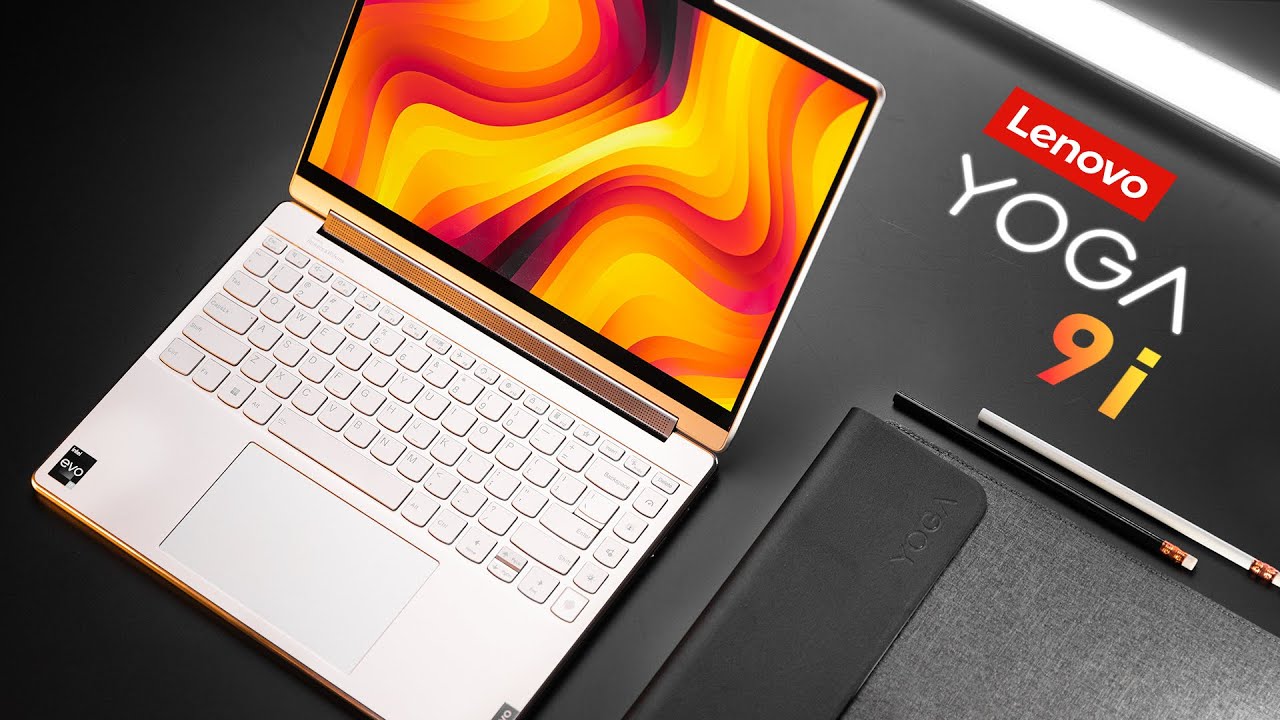 Lenovo Yoga 9i Review - The Alder Lake Problem