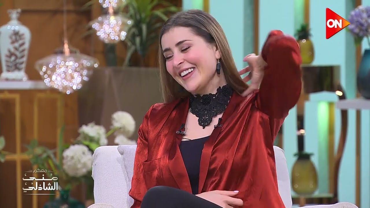 رقصات عائشة بن احمد - عملت ضجة ع السوشيال ميديا