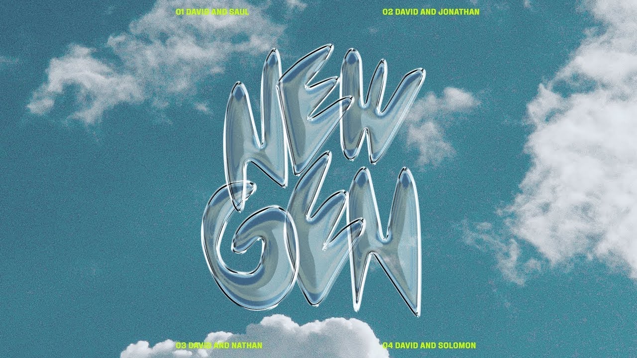 Voices We Need to Overcome. | New Gen Week 1 | Patrick Mercado