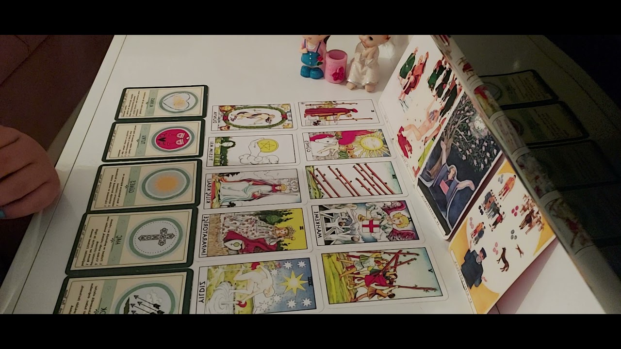 3. KİŞİLER ARADAN ÇIKIYOR MU ?TARİH VEREN HARİKA BİR TAROT AÇILIMI