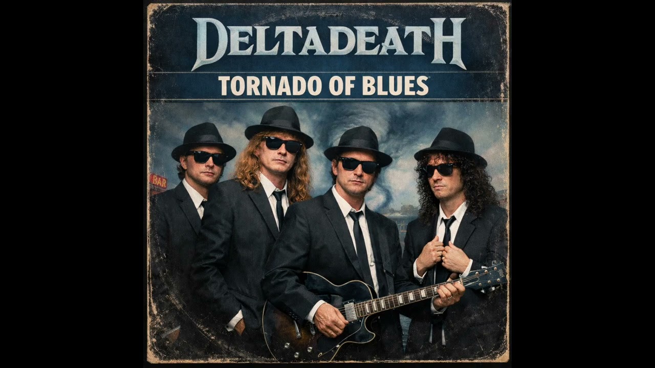 Tornado of Blues