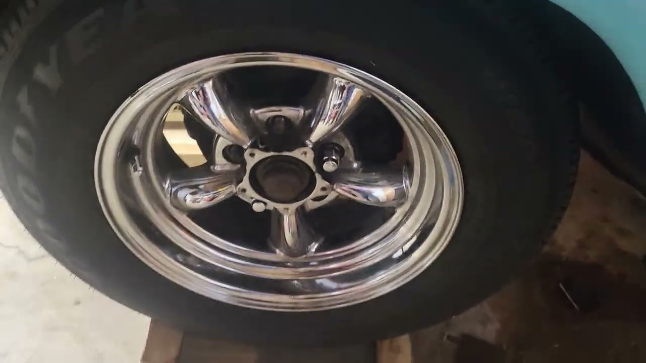 Studebaker 1950 года (Вера). Первые шаги к модернизации тормозной системы! Видео 37