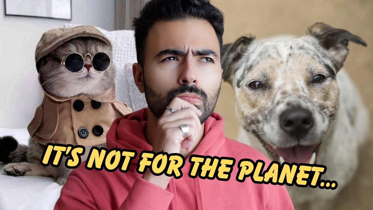 Why more and more people going vegan are not animal-lovers